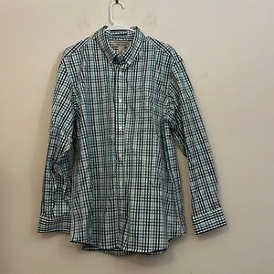 Duluth Trading Co Men Shirt